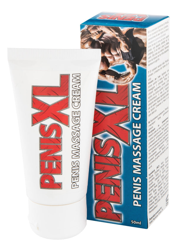 Crème d'Agrandissement Penis XL 50 ml
