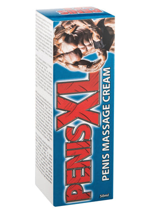 Crème d'Agrandissement Penis XL 50 ml