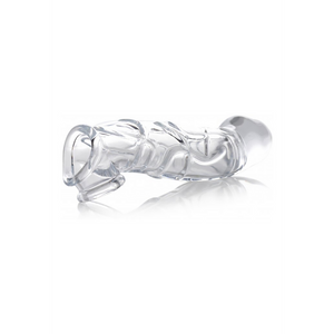 Manchon Pénien Transparent - 2 / 5 cm