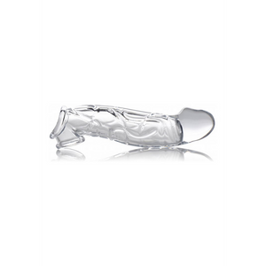 Manchon Pénien Transparent - 2 / 5 cm