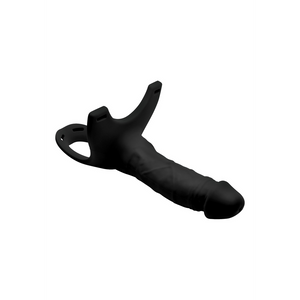 SM - Dildo en silicone creux à porter