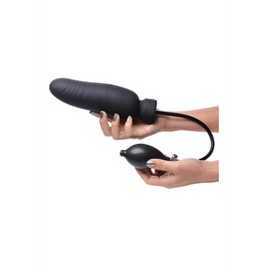Dick-Spand - Dildo en silicone gonflable