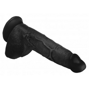 Beefy Brad - Dildo avec boules - 9 / 23 cm