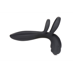 Manchon Vibrant en Silicone avec Télécommande
