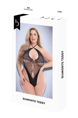 BACI DIAMONTE TEDDY, QS