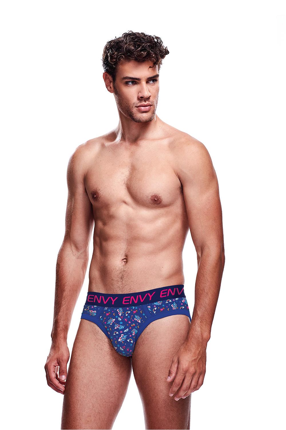 MAGIC UNICORN BRIEF, L/XL
