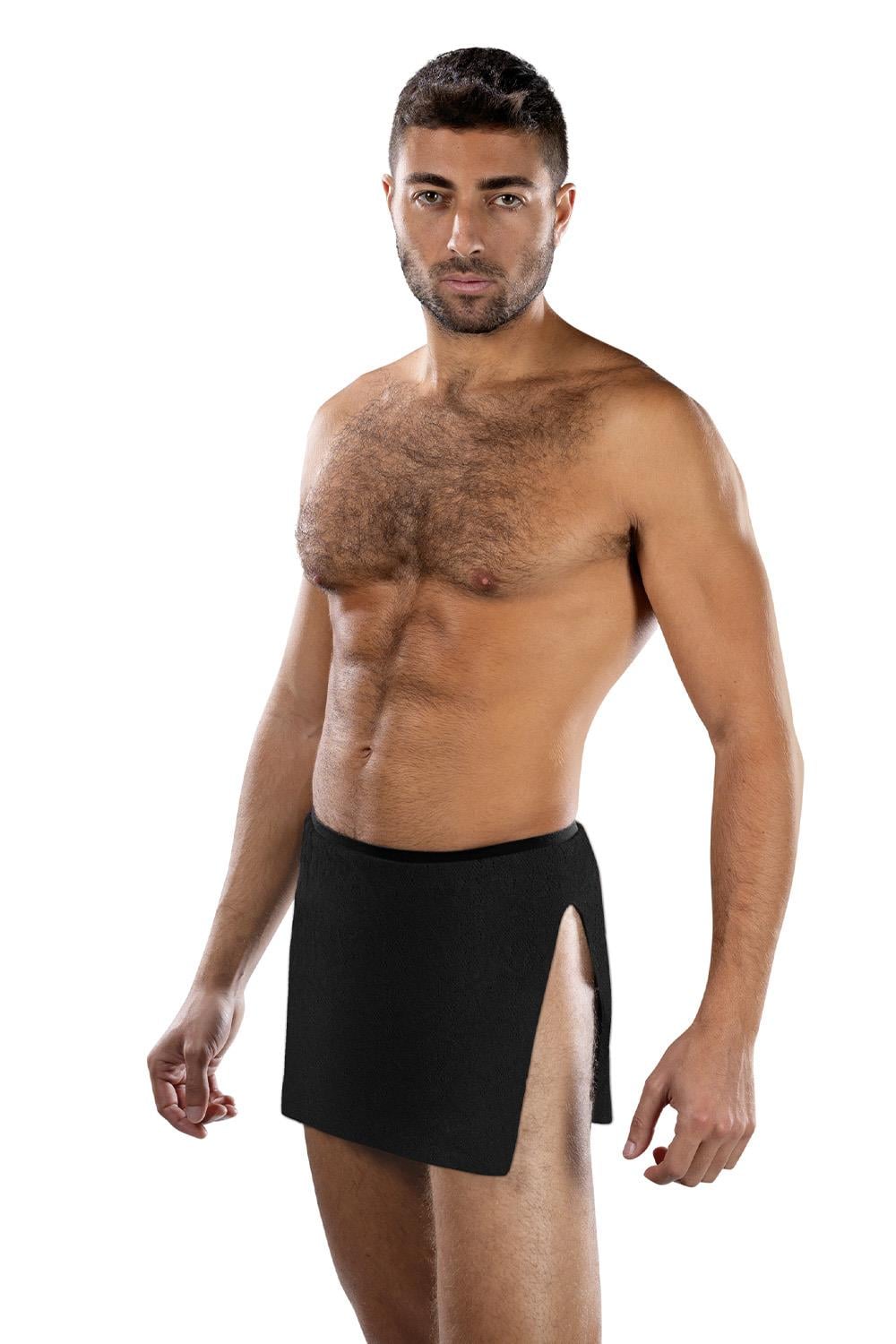 ENVY BULGING BLOSSOM LACE SKIRT BLACK, OS