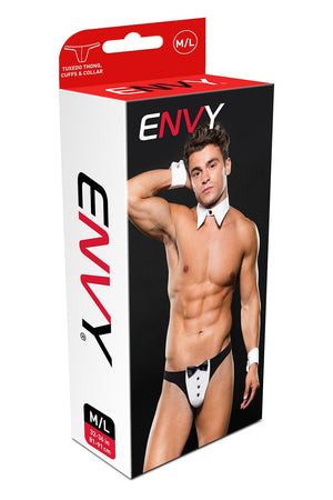 TUXEDO COSTUME 3PCS M/L