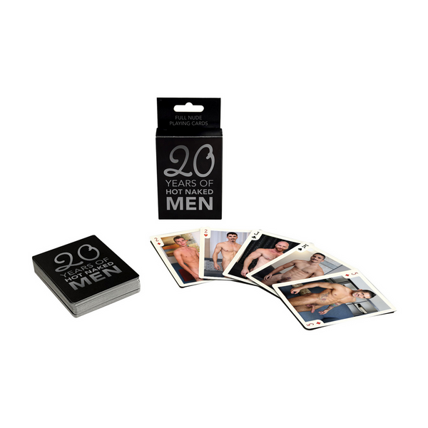 KHEPER GAMES - DES HOMMES ENTIÈREMENT NUS JOUANT AUX CARTES