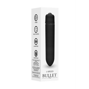 1 Vitesse Bullet - Noir