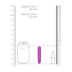 1 Vitesse Bullet - Violet