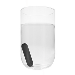 Bullet rechargeable 10 vitesses - Noir