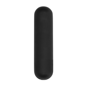 Bullet rechargeable 10 vitesses - Noir