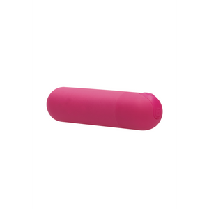 Bullet rechargeable 10 vitesses - Rose