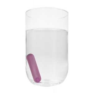 10 Vitesses Rechargeable Bullet - Violet