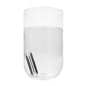 10 Vitesses Rechargeable Bullet - Argent