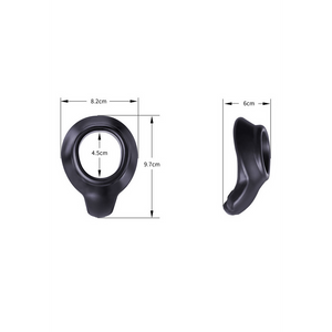 Cock Armor Regular - Cockring en plastique