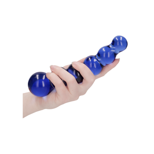 Planètes - Dildo en verre