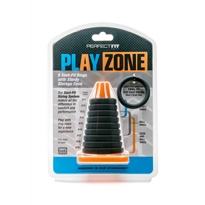 Play Zone - Kit de Cockring