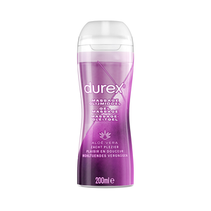 Play Massage - Gel de Massage - 7 fl oz / 200 ml