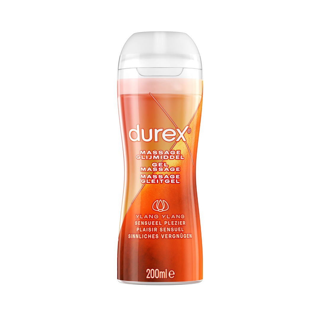 Play Massage - Gel de Massage - 7 fl oz / 200 ml