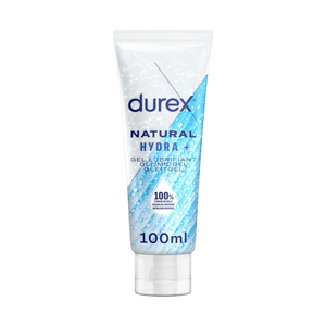 Gel Hydratant Naturel - Lubrifiant Hydratant - 3 fl oz / 100 ml