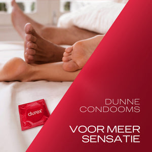 Fine Sensation - Préservatifs - 20 pièces
