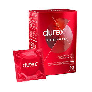 Fine Sensation - Préservatifs - 20 pièces