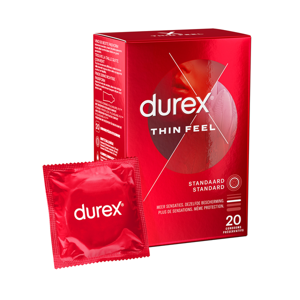 Fine Sensation - Préservatifs - 20 pièces