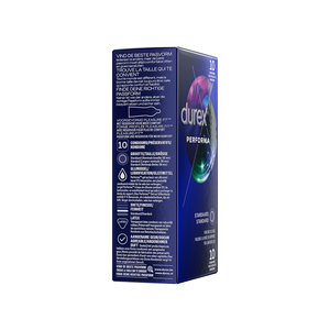 Performa - Préservatifs - 10 Pièces