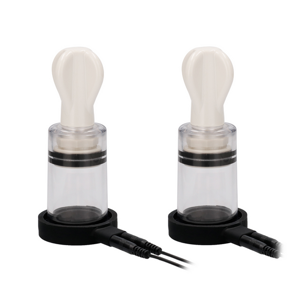 E-Stimulation Bi-Polar Sucette pour Mamelons