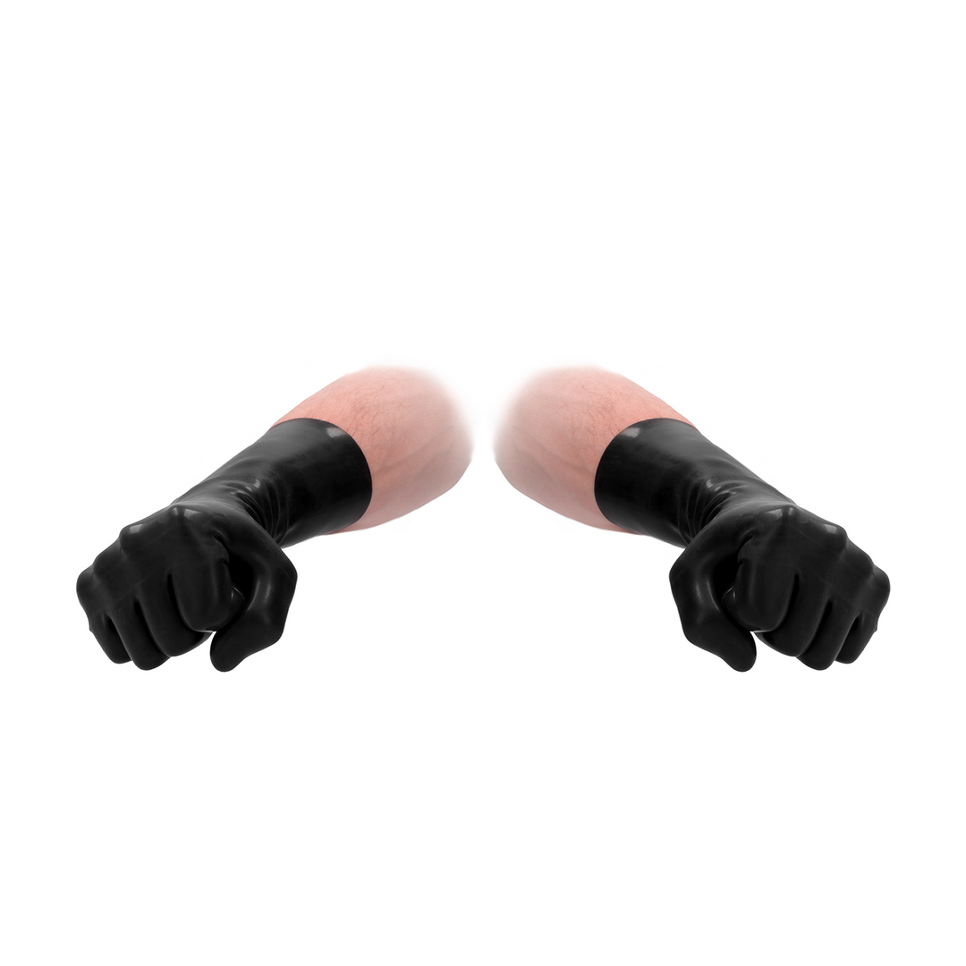 Gants en latex pour lui et elle