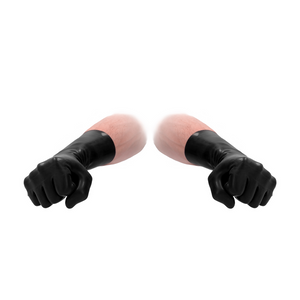 Gants en latex pour lui et elle