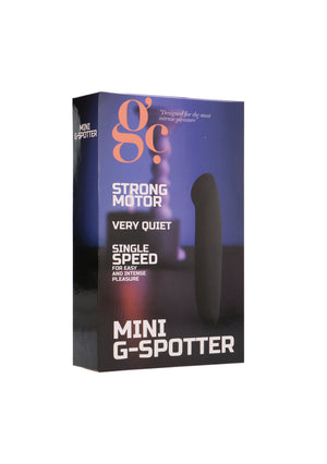 Mini G-Spotter - Bullet Vibrant