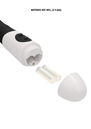 Vibromasseur strié