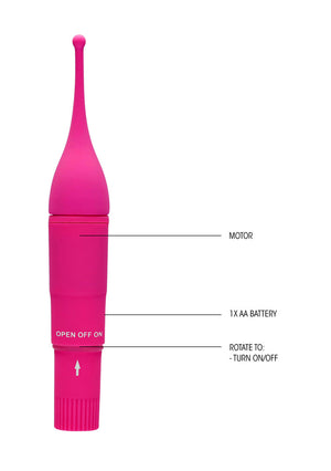 Stimulateur clitoridien
