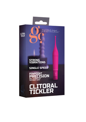 Stimulateur clitoridien