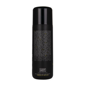 Exxtreme Glide - Lubrifiant à base de silicone avec huile de confort - 3 fl oz / 100 ml