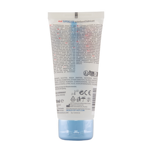 Anal Superglide Liquid Pleasure - Lubrifiant à base d'eau - 3 fl oz / 100 ml