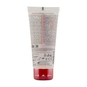 Anal Superglide Warming Liquid Pleasure - Lubrifiant à base d'eau - 3 fl oz / 100 ml