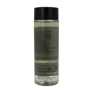 Huile de Massage Naturelle - Basique - 3 fl oz / 100 ml
