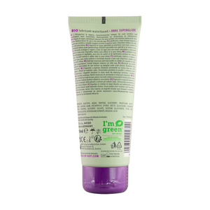 Superglide Anal - Lubrifiant à base d'eau - 3 fl oz / 100 ml