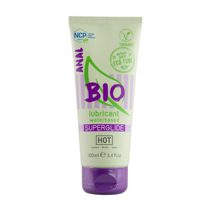 Superglide Anal - Lubrifiant à base d'eau - 3 fl oz / 100 ml