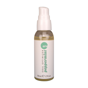 Optimiseur Oral - Gel Deepthroat - Menthe Poivrée - 2 fl oz / 50 ml