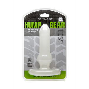 Hump Gear XL - Plug Anal Utilisable pour Pénétration