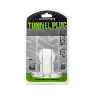 Tunnel Plug - Plug anal creux - M
