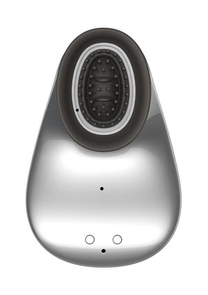 Twitch - Jouet à suction et vibration mains libres