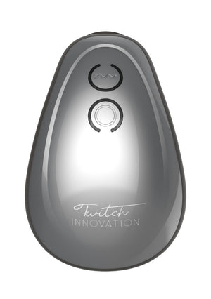 Twitch - Jouet à suction et vibration mains libres