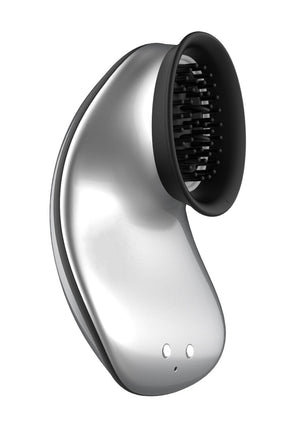 Twitch - Jouet à suction et vibration mains libres