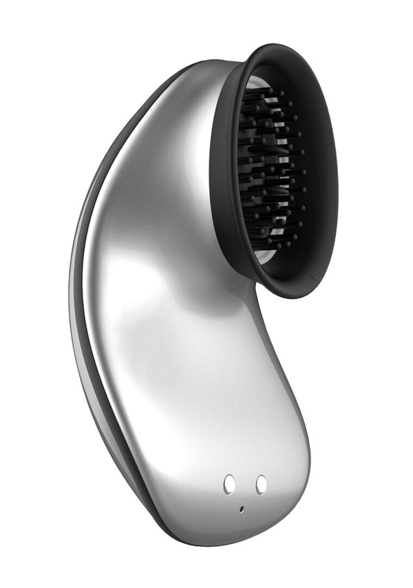 Twitch - Jouet à suction et vibration mains libres